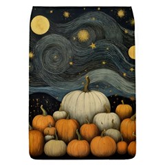 Pumpkin Halloween Removable Flap Cover (l) by Ndabl3x