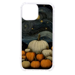 Pumpkin Halloween Iphone 13 Mini Tpu Uv Print Case by Ndabl3x