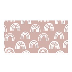 Pattern Satin Wrap 35  X 70  by zappwaits