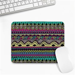 Aztec Design Small Mousepad by nateshop