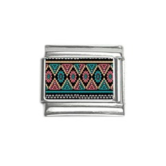 Aztec Wallpaper Italian Charm (9mm) by nateshop