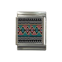 Aztec Wallpaper Italian Charm (13mm) by nateshop