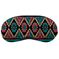 Aztec Wallpaper Sleep Mask by nateshop