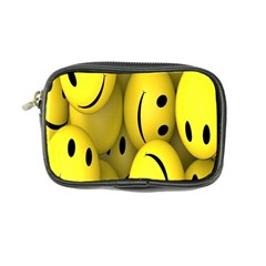 Emoji, Colour, Faces, Smile, Wallpaper Coin Purse by nateshop