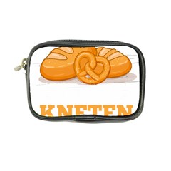 Baker T- Shirt Cool Bread Baking Bakers Saying Motif T- Shirt Yoga Reflexion Pose T- Shirtyoga Reflexion Pose T- Shirt Coin Purse by hizuto