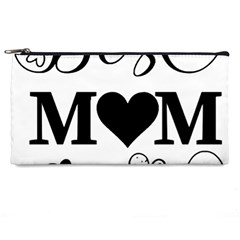 Best Mom Ever Gift T- Shirt Best Knitting Mom Ever T- Shirt Yoga Reflexion Pose T- Shirtyoga Reflexion Pose T- Shirt Pencil Case by hizuto