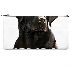 Black Labrador T- Shirt Black Labrador - Labrador Mom T- Shirt (1) Yoga Reflexion Pose T- Shirtyoga Reflexion Pose T- Shirt Pencil Case by hizuto