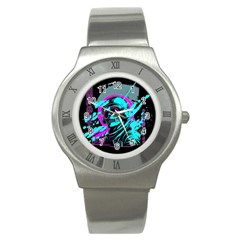 Aesthetic Art  Stainless Steel Watch by Internationalstore