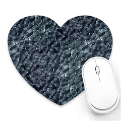 Ceramics Broken  Heart Mousepad by Internationalstore