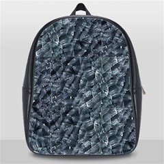 Ceramics Broken  School Bag (xl) by Internationalstore