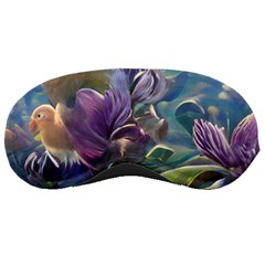 Abstract Blossoms  Sleep Mask by Internationalstore