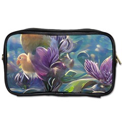 Abstract Blossoms  Toiletries Bag (one Side) by Internationalstore