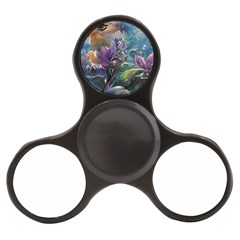 Abstract Blossoms  Finger Spinner by Internationalstore