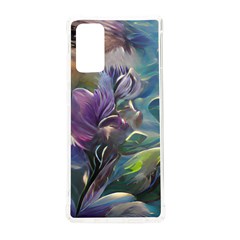 Abstract Blossoms  Samsung Galaxy Note 20 Tpu Uv Case by Internationalstore