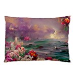 Abstract Flowers  Pillow Case 26.62 x18.9  Pillow Case