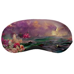 Abstract Flowers  Sleep Mask by Internationalstore