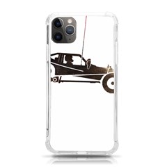 Vintage Rc Cars T- Shirt Grunge Vintage Modelcar Classic Rc Buggy Racing Cars Addict T- Shirt (1) Iphone 11 Pro Max 6 5 Inch Tpu Uv Print Case by ZUXUMI