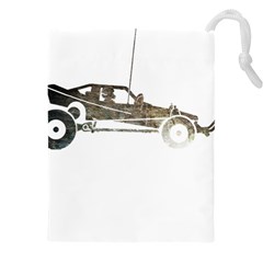 Vintage Rc Cars T- Shirt Vintage Modelcar Classic Rc Buggy Racing Cars Addict T- Shirt (1) Drawstring Pouch (5xl) by ZUXUMI