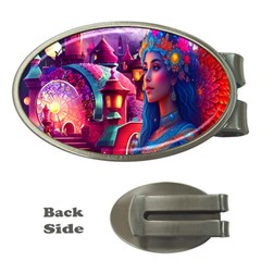 Fantasy Arts  Money Clips (oval)  by Internationalstore