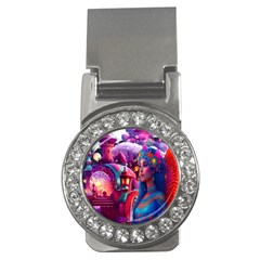 Fantasy Arts  Money Clips (cz)  by Internationalstore