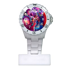 Fantasy Arts  Plastic Nurses Watch by Internationalstore