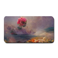 Floral Blossoms  Medium Bar Mat by Internationalstore