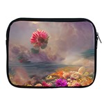 Floral Blossoms  Apple iPad 2/3/4 Zipper Cases Front