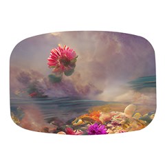 Floral Blossoms  Mini Square Pill Box by Internationalstore