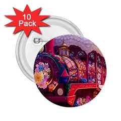 Fantasy  2 25  Buttons (10 Pack)  by Internationalstore