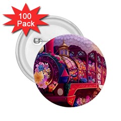 Fantasy  2 25  Buttons (100 Pack)  by Internationalstore