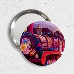 Fantasy  2.25  Handbag Mirrors Front