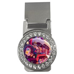 Fantasy  Money Clips (cz)  by Internationalstore