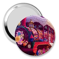 Fantasy  3  Handbag Mirrors by Internationalstore