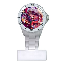 Fantasy  Plastic Nurses Watch by Internationalstore