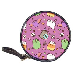 Pusheen Cat Classic 20-cd Wallets by Pakjumat