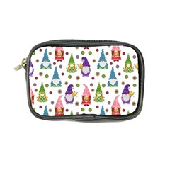 Gnomes Seamless Fantasy Pattern Coin Purse by Pakjumat