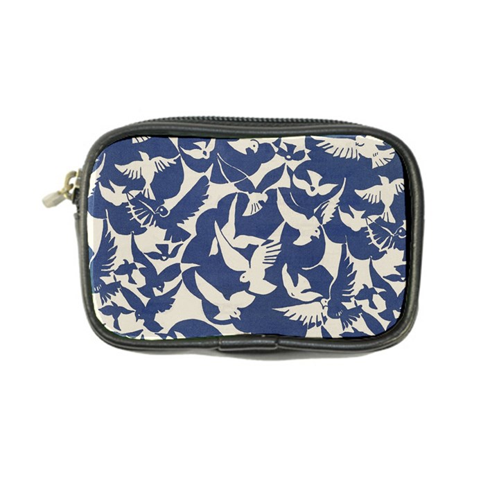 Bird Animal Animal Background Coin Purse