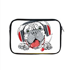 Bullmastiff T- Shirt Nope Not Today Bullmastiff 05 T- Shirt Apple Macbook Pro 15  Zipper Case by EnriqueJohnson