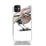 Whistle T- Shirtfinch T- Shirt iPhone 11 TPU UV Print Case Front