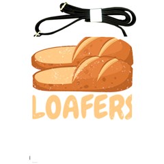 Bread Baking T- Shirt Funny Bread Baking Baker Loafers T- Shirt Shoulder Sling Bag by JamesGoode