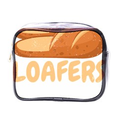 Bread Baking T- Shirt Funny Bread Baking Baker Loafers T- Shirt Mini Toiletries Bag (one Side) by JamesGoode