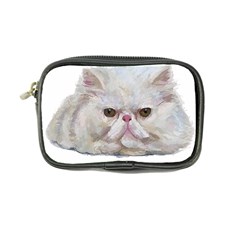 Persian Cat T-shirtnope Not Today Persian Cat 27 T-shirt Coin Purse by EnriqueJohnson