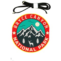 Bryce Canyon National Park T- Shirt Bryce Canyon National Park T- Shirt Shoulder Sling Bag by JamesGoode