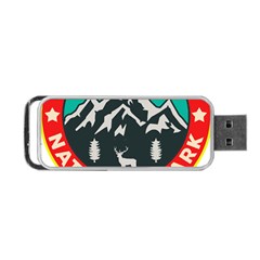 Bryce Canyon National Park T- Shirt Bryce Canyon National Park T- Shirt Portable Usb Flash (two Sides) by JamesGoode