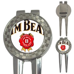 Jim Beam 3-in-1 Golf Divots by MusicOn