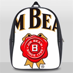 Jim Beam School Bag (large) by MusicOn