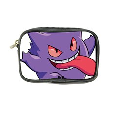 Purple Funny Monster Coin Purse by Sarkoni