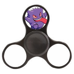 Purple Funny Monster Finger Spinner by Sarkoni