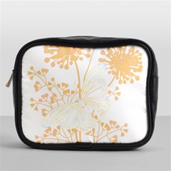 Butterfly Design T- Shirtbutterfly T- Shirt Mini Toiletries Bag (one Side) by EnriqueJohnson