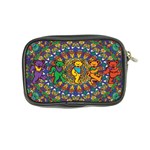 Grateful Dead Pattern Coin Purse Back